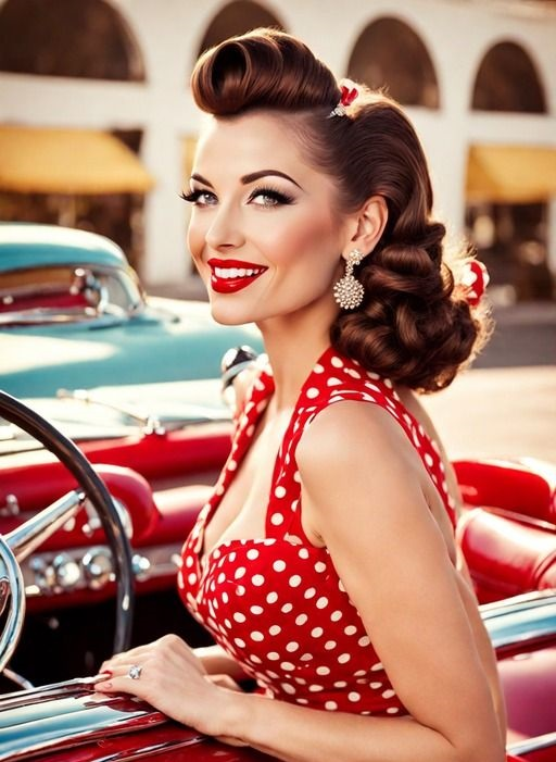 Moda lat 60 w Gdańsku