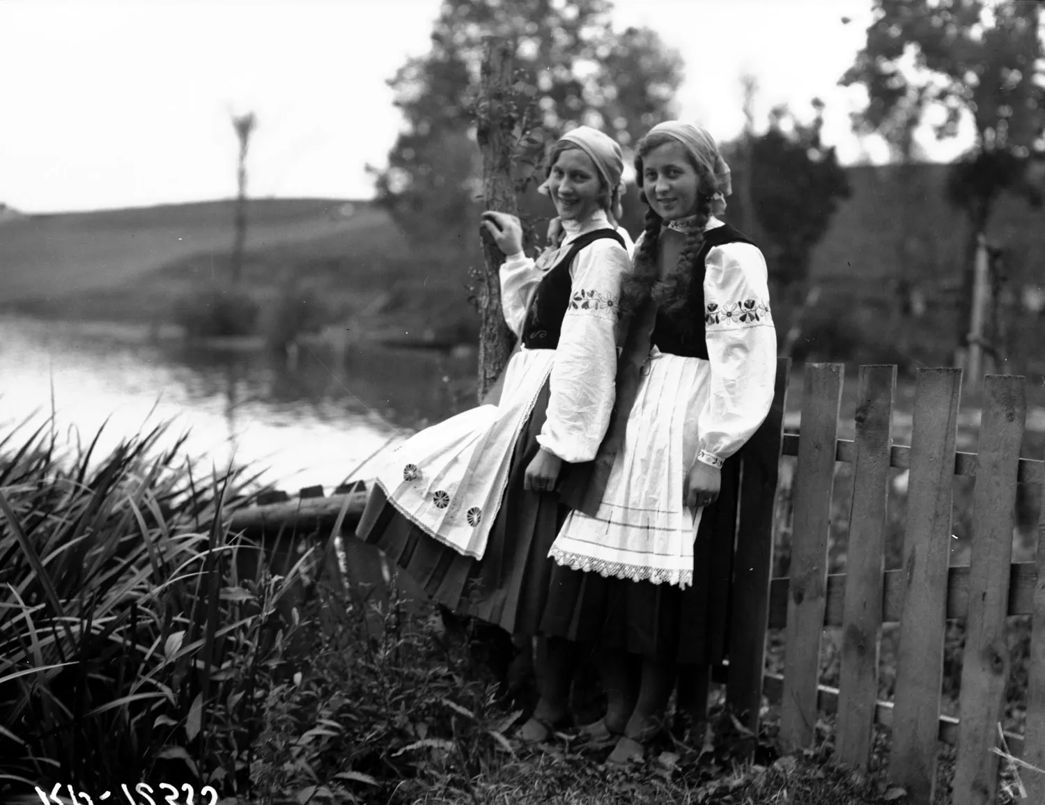 Kaszubski strój kobiecy