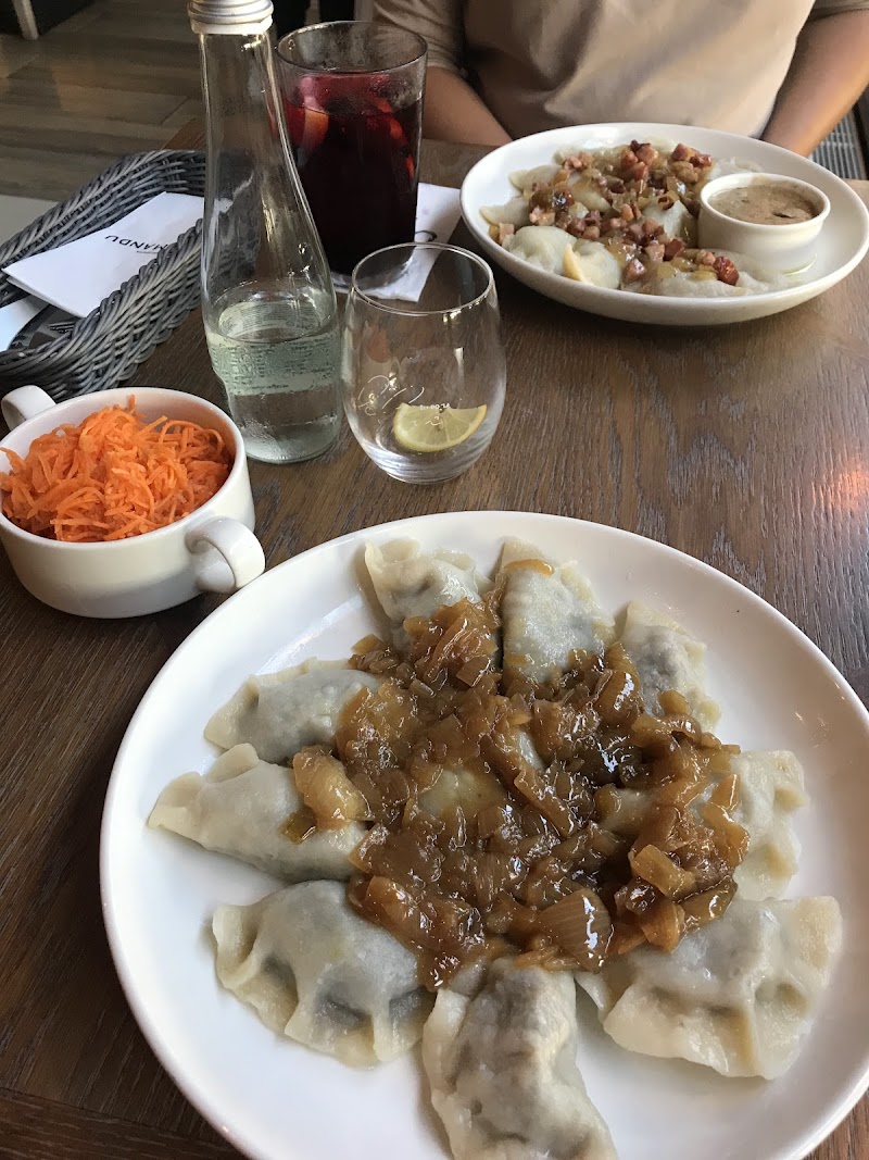 Центральна Варенична Манду
