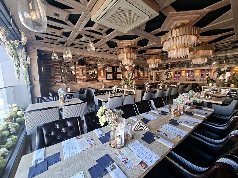 Chleb i Wino Chmielna Gdańsk Restauracja