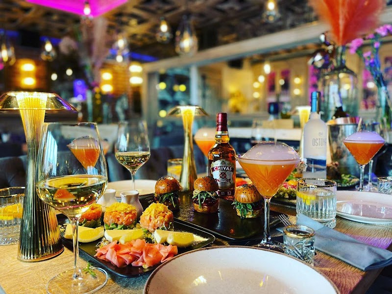 Chleb i Wino Chmielna Gdańsk Restauracja