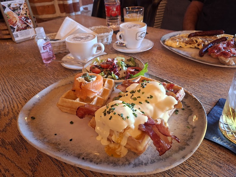 Chleb i Wino Chmielna Gdańsk Restauracja