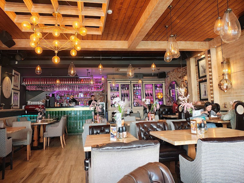 Chleb i Wino Stągiewna Gdańsk Restauracja