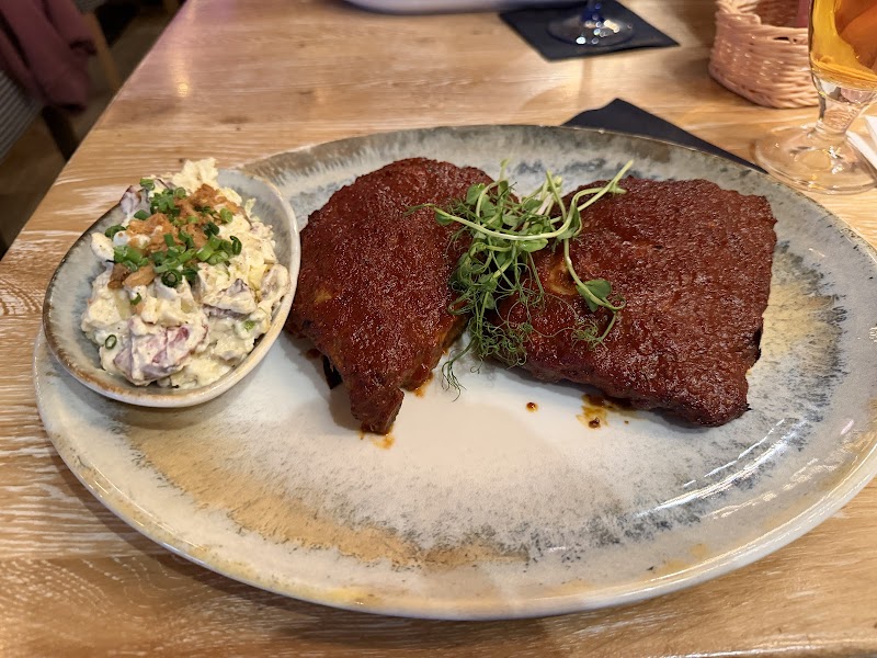 Chleb i Wino Stągiewna Gdańsk Restauracja