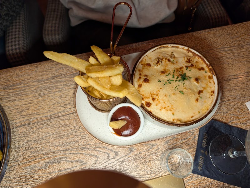 Chleb i Wino Stągiewna Gdańsk Restauracja