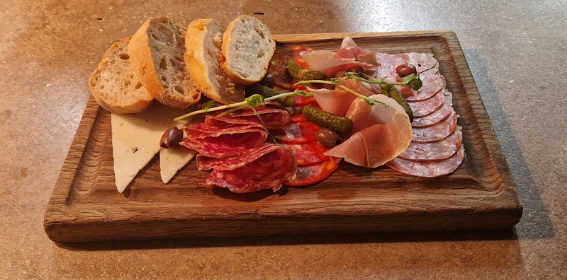 Restauracja Geneza Jedzenia i Wina Gdańsk
