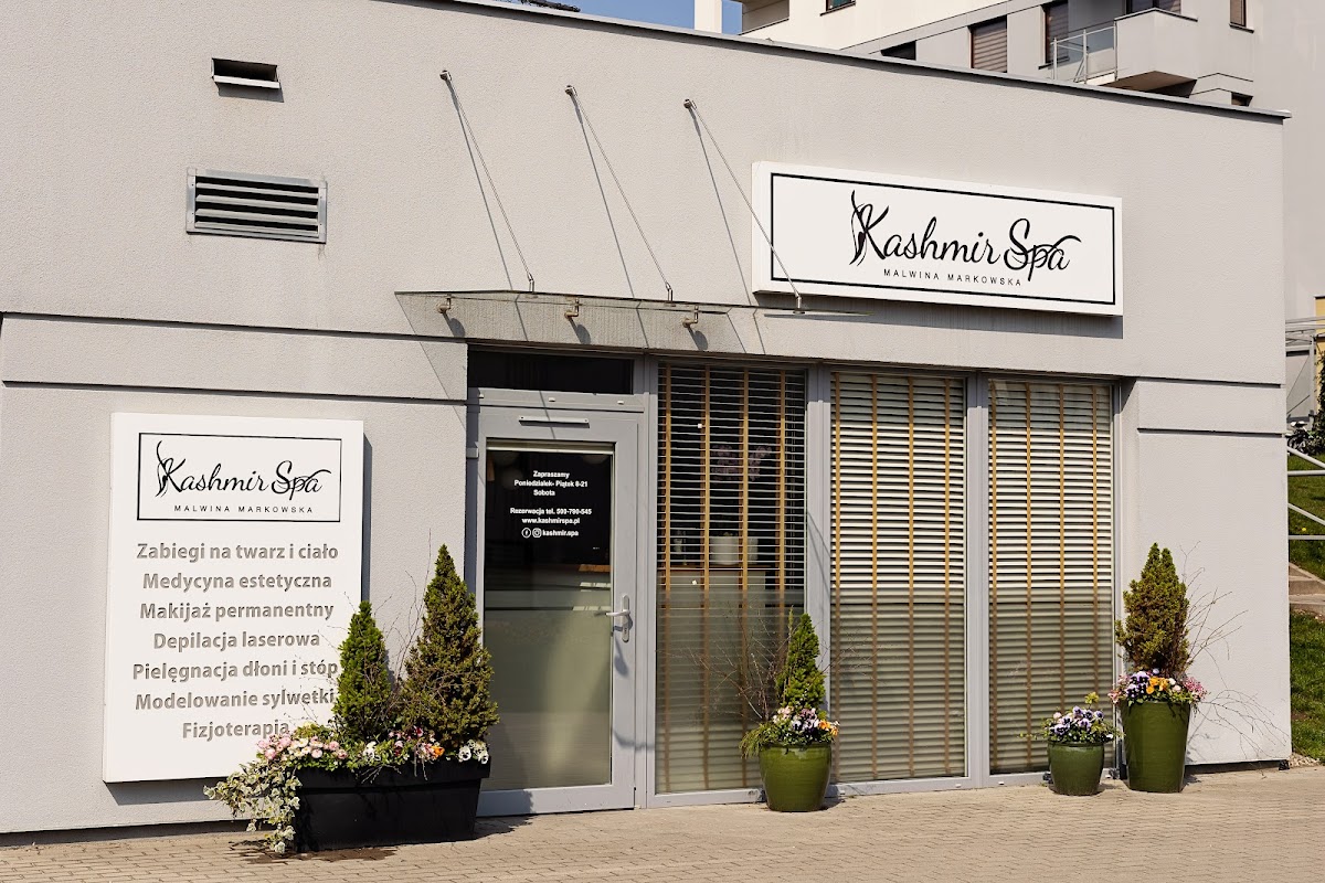 KASHMIR SPA Malwina Markowska — Beauty