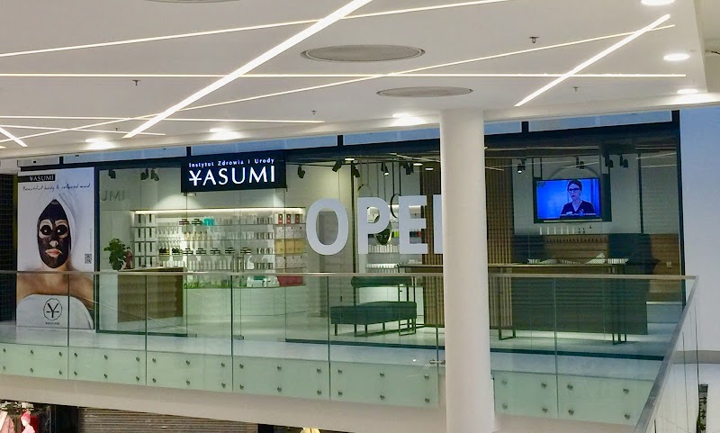 Yasumi Gdańsk Madison - Instytut Zdrowia i Urody