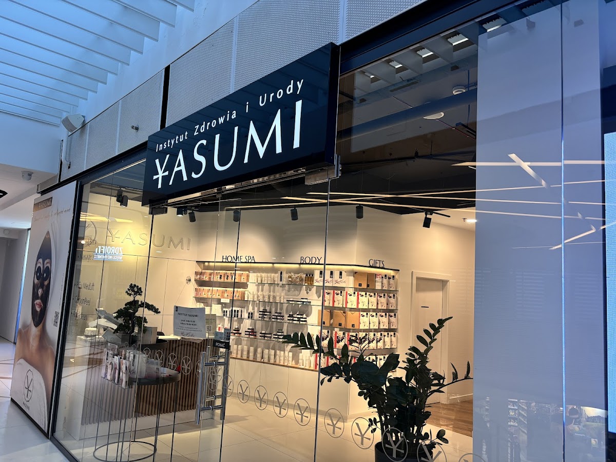 Yasumi Gdańsk Madison - Instytut Zdrowia i Urody — Beauty