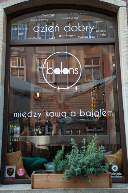 Balans Coffee Speciality & Breakfast & Brunch