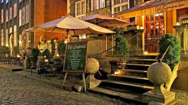 Cafe Kamienica