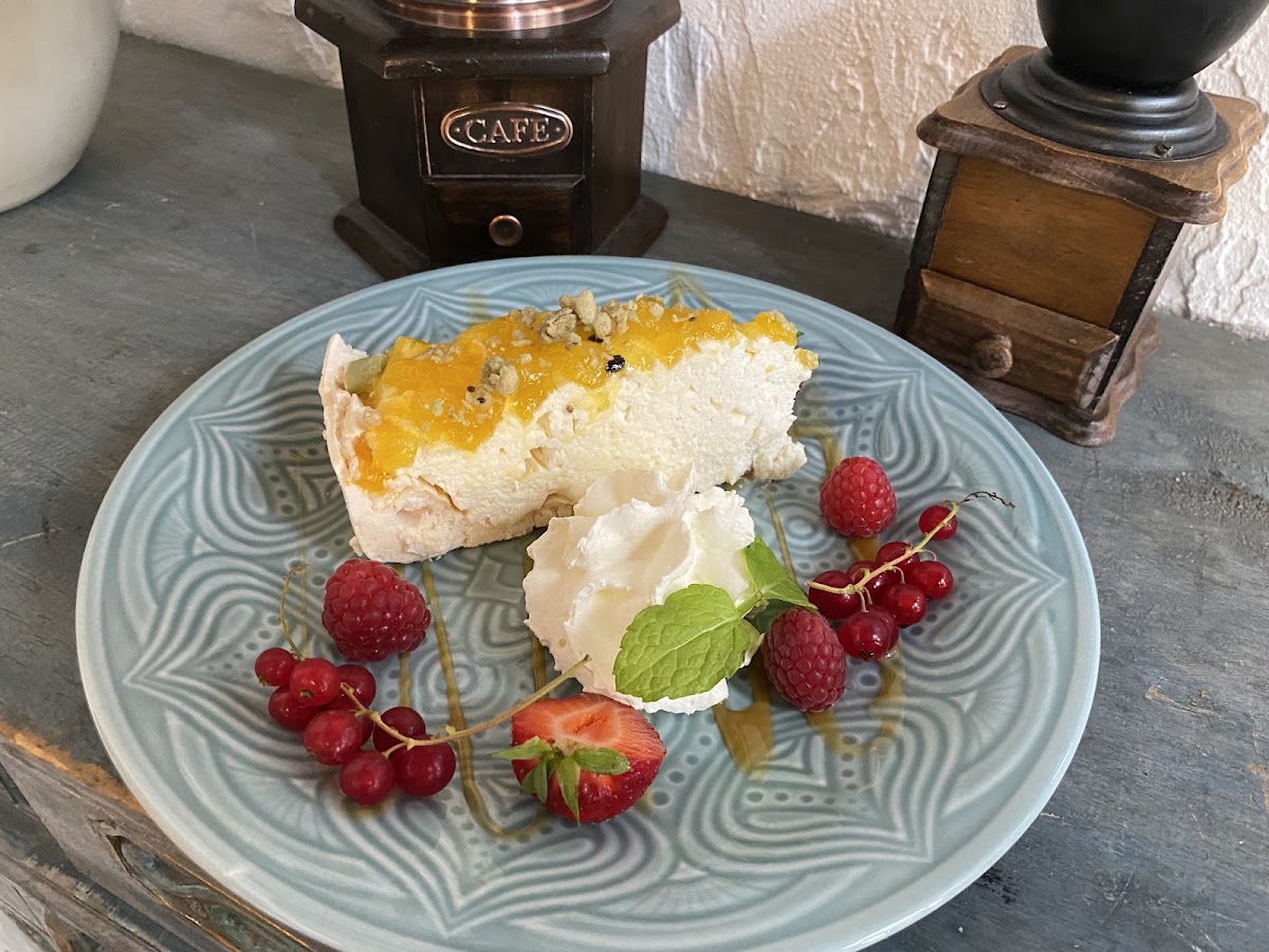 Cafe Kamienica — Cafe