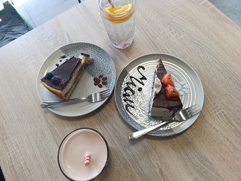 Kotka Cafe (dla 14+)