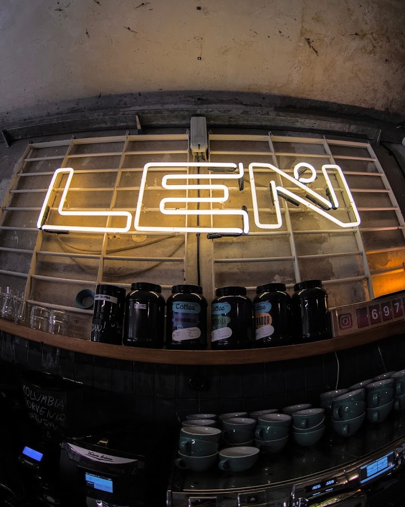 Leń