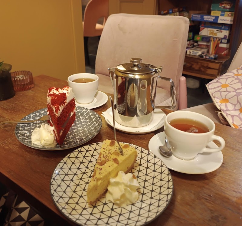 Matko i Córko Cafe (prawdopodobnie zamknięte)