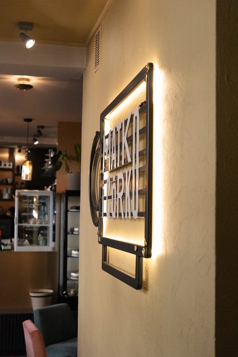 Matko i Córko Cafe (prawdopodobnie zamknięte)